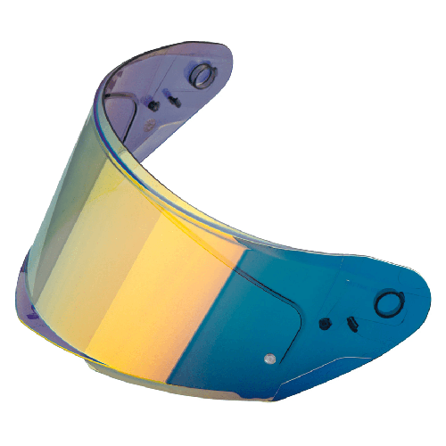 Viziera aurie (tip oglinda) casca integrala Caberg model Avalon - Avalon X