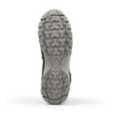 Ghete (cizme) moto Adventure (Touring) Unisex Seventy model SD-BA6 Stelvio culoare: negru/galben fluor