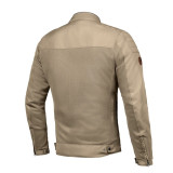 Geaca (jacheta) motociclete barbati Urban/Heritage Ixon vara model Cornet WP MS culoare: nisipiu/verde tactic