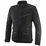 Geaca (jacheta) motociclete barbati Touring/Adventure Ixon vara model M-Njord MS culoare: negru