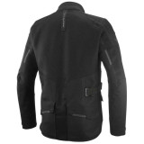 Geaca (jacheta) motociclete barbati Touring/Adventure Ixon vara model M-Njord MS culoare: negru