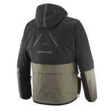 Geaca (jacheta) motociclete barbati Touring/Adventure Ixon All season model Etna MS culoare: khaki/negru - concept modular (geac