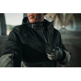 Geaca (jacheta) motociclete barbati Touring/Adventure Ixon All season model Etna MS culoare: khaki/negru - concept modular (geac