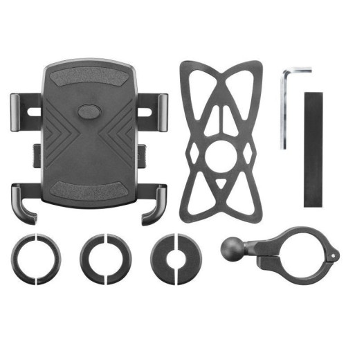 Suport telefon Interphone model Moto Crab 23 cu montaj pe ghidon 2