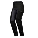 Pantaloni motociclete barbati Touring/Adventure Ixon vara model M-Njord MS culoare: negru (pantaloni laminati wateproof)