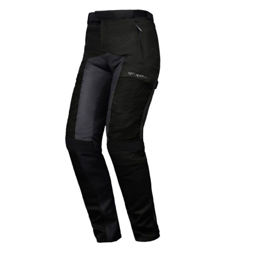 Pantaloni motociclete barbati Touring/Adventure Ixon vara model M-Njord MS culoare: negru (pantaloni laminati wateproof)