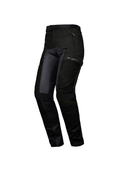 Pantaloni motociclete barbati Touring/Adventure Ixon vara model M-Njord MS culoare: negru (pantaloni laminati wateproof)