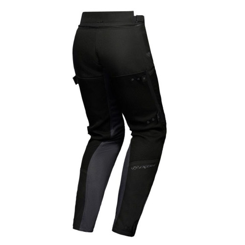 Pantaloni motociclete barbati Touring/Adventure Ixon vara model M-Njord MS culoare: negru (pantaloni laminati wateproof) 2