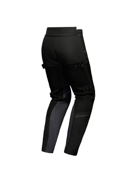 Pantaloni motociclete barbati Touring/Adventure Ixon vara model M-Njord MS culoare: negru (pantaloni laminati wateproof)