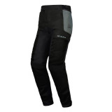 Pantaloni motociclete barbati Touring/Adventure Ixon vara model M-Njord MS culoare: verde/negru/galben (pantaloni laminati watep