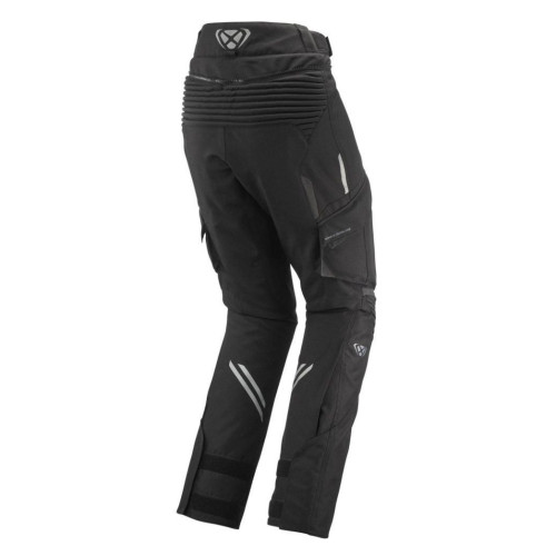 Pantaloni motociclete femei Touring/Adventure Ixon All season model Midgard LS culoare: negru 2