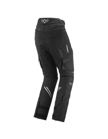 Pantaloni motociclete femei Touring/Adventure Ixon All season model Midgard LS culoare: negru