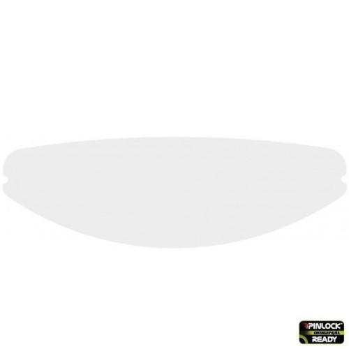 Lentila antiaburire transparenta pinlock - compatibila cu castile modulabile (flip-up) MT Atom SV (tip MT-V-16 - DKS193)