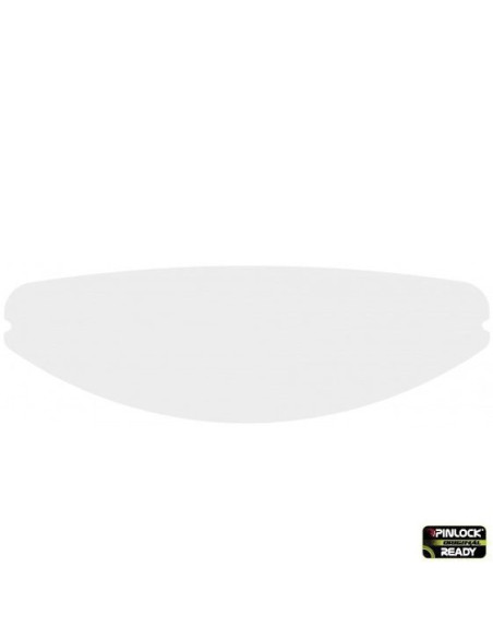 Lentila antiaburire transparenta pinlock - compatibila cu castile modulabile (flip-up) MT Atom SV (tip MT-V-16 - DKS193)