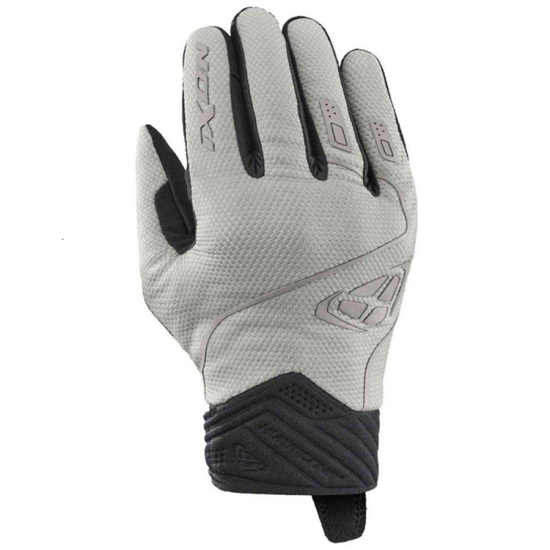 Manusi barbati Roadster vara Ixon model Hurricane 2 MS culoare: greige (gri) - degete tactile