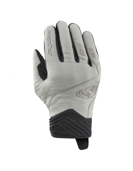 Manusi barbati Roadster vara Ixon model Hurricane 2 MS culoare: greige (gri) - degete tactile