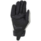 Manusi barbati Roadster vara Ixon model Hurricane 2 MS culoare: greige (gri) - degete tactile