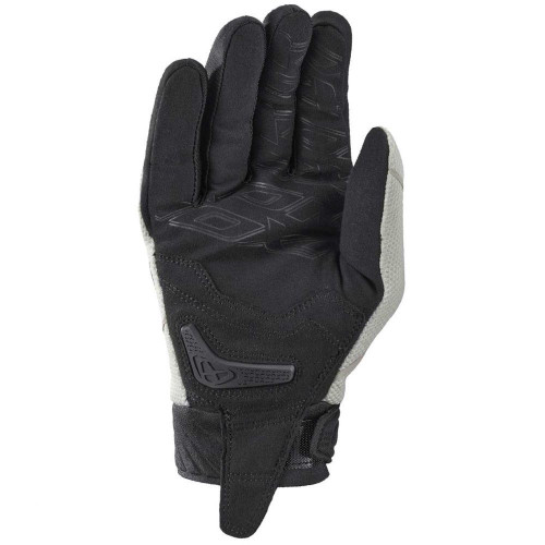 Manusi barbati Roadster vara Ixon model Hurricane 2 MS culoare: greige (gri) - degete tactile 2