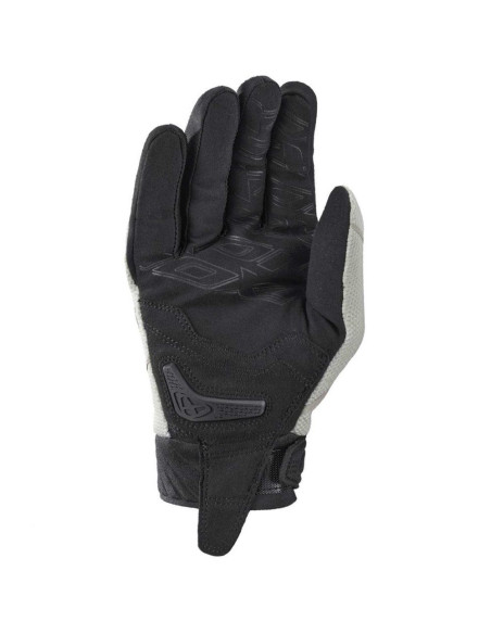 Manusi barbati Roadster vara Ixon model Hurricane 2 MS culoare: greige (gri) - degete tactile
