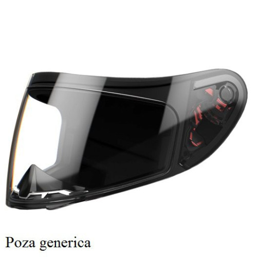 Viziera transparenta pinlock ready casca integrala MT KRE SV (tip MT-V-09)
