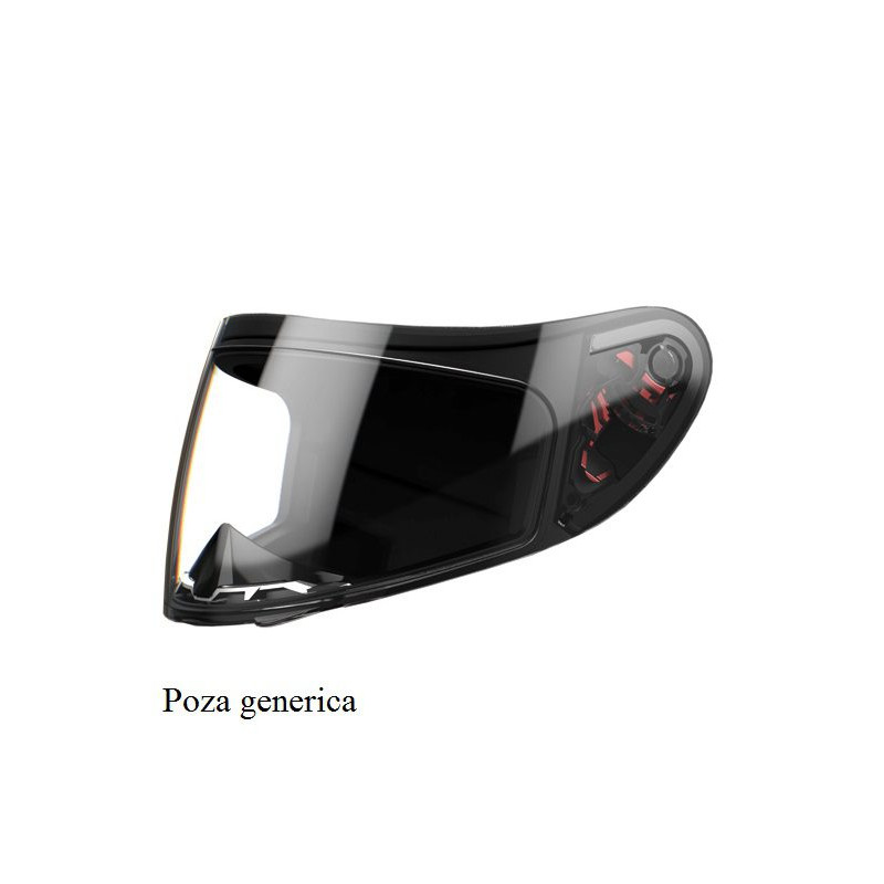 Viziera transparenta pinlock ready casca integrala MT KRE SV (tip MT-V-09)