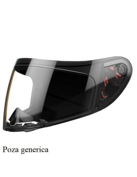 Viziera transparenta pinlock ready casca integrala MT KRE SV (tip MT-V-09)