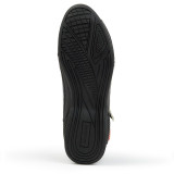 Ghete (cizme) moto Racing Unisex Seventy model SD-BR3 Veloce Pro culoare: negru/rosu