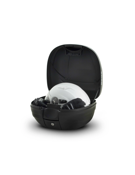 Cutie portbagaj (topcase) Shad model SH29 culoare: negru (volum: 29 litri) – include placa de montaj