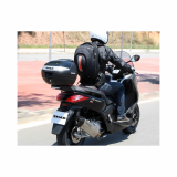 Cutie portbagaj (topcase) Shad model SH29 culoare: negru (volum: 29 litri) – include placa de montaj