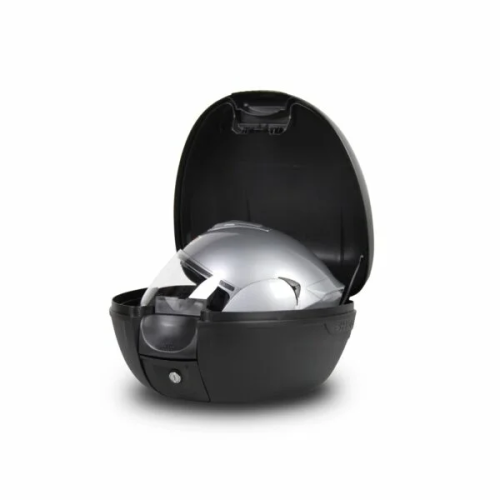 Cutie portbagaj (topcase) Shad model SH26 culoare: negru (volum: 26 litri) – include placa de montaj 2