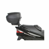 Cutie portbagaj (topcase) Shad model SH26 culoare: negru (volum: 26 litri) – include placa de montaj