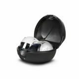 Cutie portbagaj (topcase) Shad model SH39 culoare: negru (volum: 39 litri) – include placa de montaj