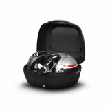 Cutie portbagaj (topcase) Shad model SH40 culoare: negru (volum: 40 litri) – include placa de montaj