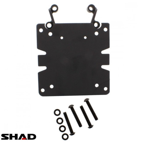 Portbagaj metalic spate Gilera Runner SP (03-17) 2T LC 50cc - Runner VX-VXR (03-12) 4T LC 125-200cc (culoare: negru)