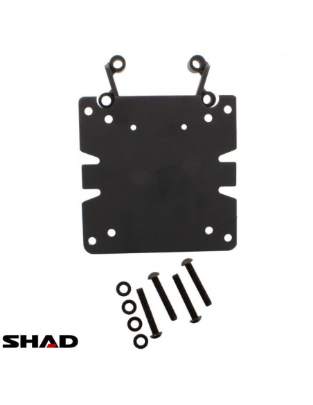 Portbagaj metalic spate Gilera Runner SP (03-17) 2T LC 50cc - Runner VX-VXR (03-12) 4T LC 125-200cc (culoare: negru)