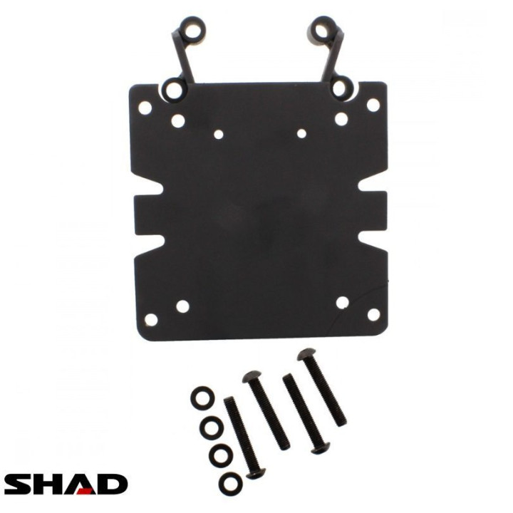 Portbagaj metalic spate Gilera Runner SP (03-17) 2T LC 50cc - Runner VX-VXR (03-12) 4T LC 125-200cc (culoare: negru)