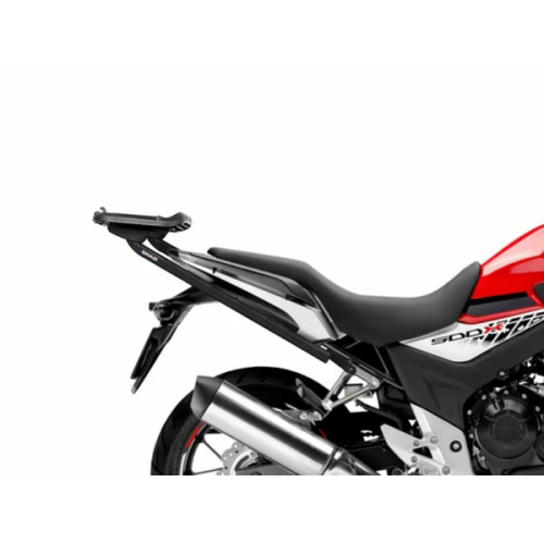 Portbagaj metalic spate Honda CX 500 (15) - CX 500 XA ABS (13-23) 4T LC 500cc - (culoare: negru) 2