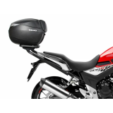 Portbagaj metalic spate Honda CX 500 (15) - CX 500 XA ABS (13-23) 4T LC 500cc - (culoare: negru)