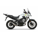 Portbagaj metalic spate Honda CX 500 (15) - CX 500 XA ABS (13-23) 4T LC 500cc - (culoare: negru)