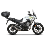 Portbagaj metalic spate Honda CX 500 (15) - CX 500 XA ABS (13-23) 4T LC 500cc - (culoare: negru)