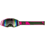 Ochelari MT off road (cross-enduro) MX EVO Stripes - culoare negru/fuchsia