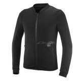 Geaca (jacheta) tip armura motociclete barbati Racing/Roadster Ixon vara model Arma MS culoare: negru (geaca tip armura)