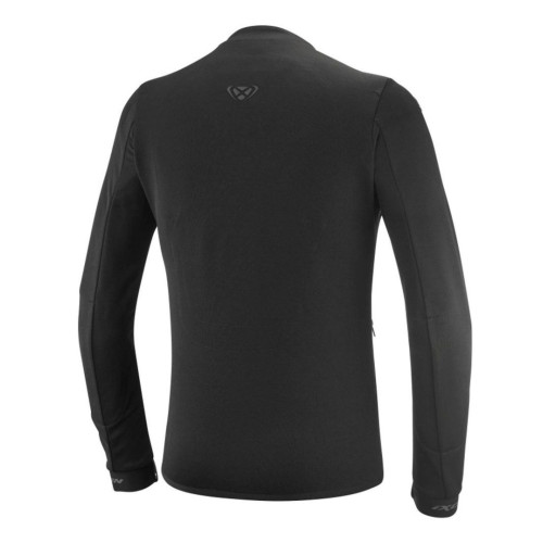Geaca (jacheta) tip armura motociclete barbati Racing/Roadster Ixon vara model Arma MS culoare: negru (geaca tip armura) 2
