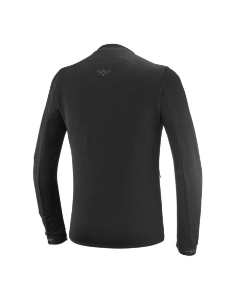 Geaca (jacheta) tip armura motociclete barbati Racing/Roadster Ixon vara model Arma MS culoare: negru (geaca tip armura)