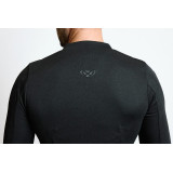 Geaca (jacheta) tip armura motociclete barbati Racing/Roadster Ixon vara model Arma MS culoare: negru (geaca tip armura)