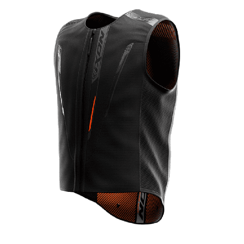 Vesta Airbag Unisex Ixon model IX-Airbag U04 culoare: negru/gri