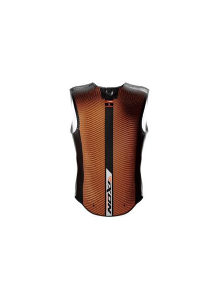 Vesta Airbag Unisex Ixon model IX-Airbag U04 culoare: negru/gri