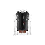 Vesta Airbag Unisex Ixon model IX-Airbag U04 culoare: negru/gri