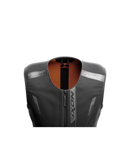 Vesta Airbag Unisex Ixon model IX-Airbag U04 culoare: negru/gri