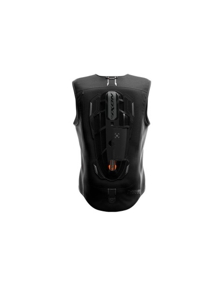 Vesta Airbag Unisex Ixon model IX-Airbag U04 culoare: negru/gri